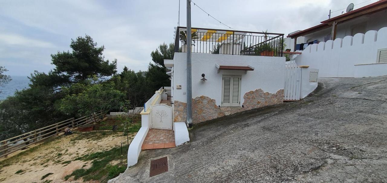 Casa Vacanze "Il Carrubo" Gagliano del Capo Exterior photo